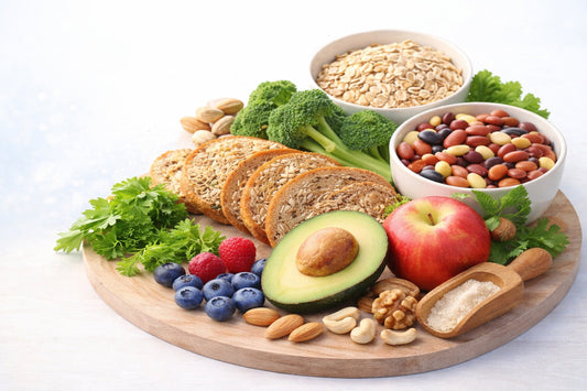 How to Increase Fibre Intake – UK Guide & Latest Research